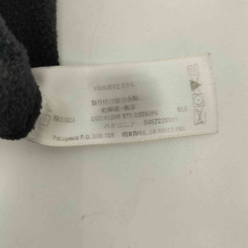 パタゴニア patagonia USA製 フリースネックウォーマー メンズ